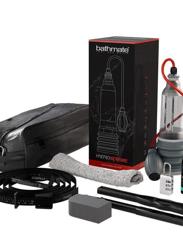 Bomba para el Pene HydroXtreme8