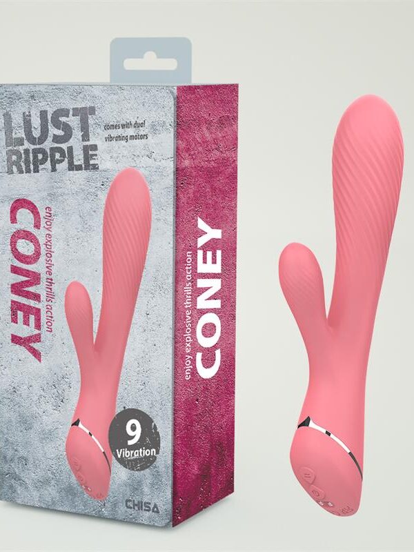 Coney Vibrador USB