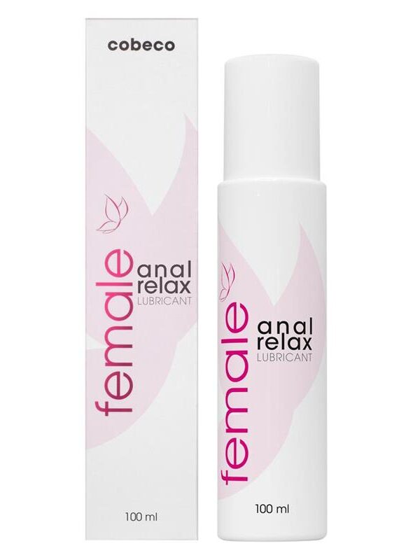 Female Anal Relax 100 ml