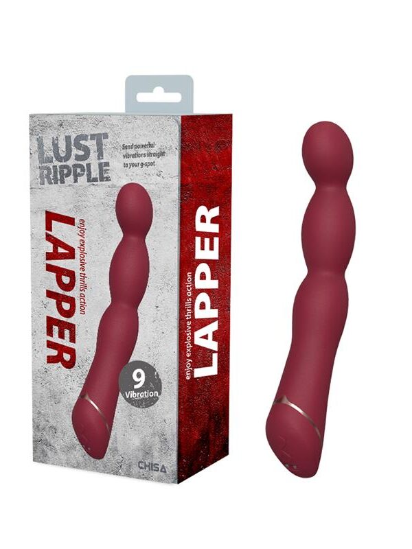 Lapper Vibrador para el Punto G