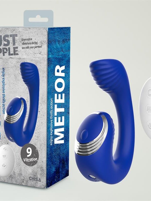 Meteor Juguete para Parejas con Control Remoto