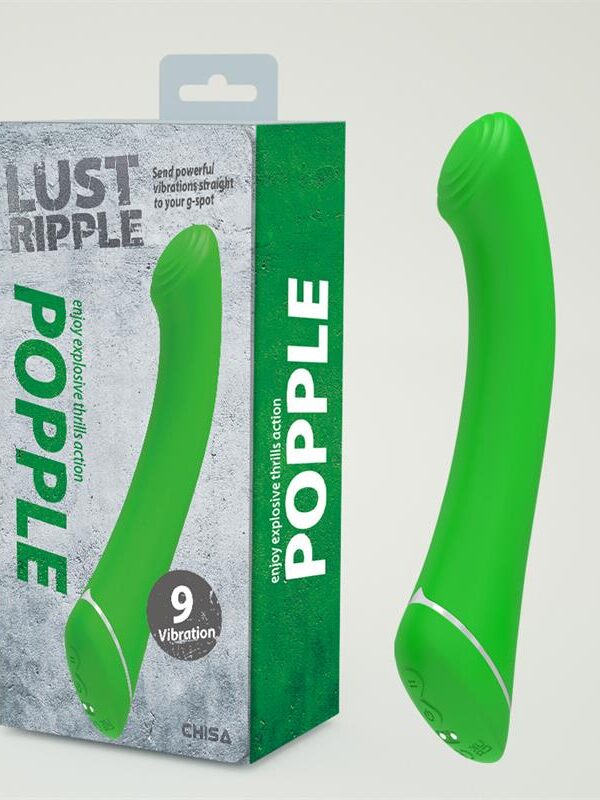Popple Vibrador USB