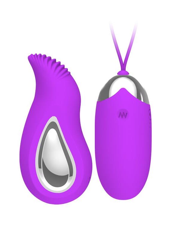 Pretty Love Vibrador a Control Remoto Eden CL40