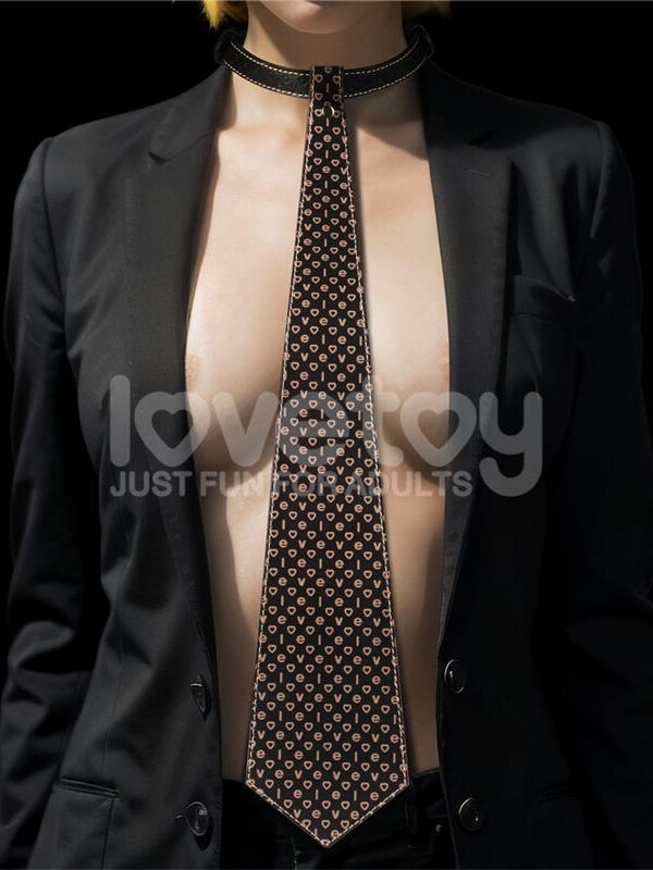 Rebellion Reign Corbata de Collar