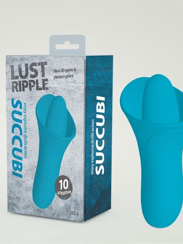 Succubi Estimulador con Vibración USB