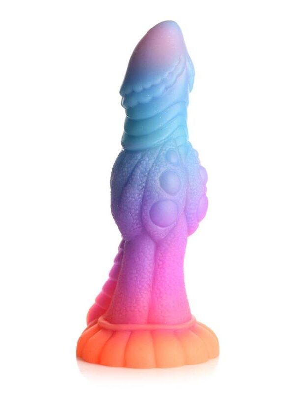 Dildo Alien Brilla en la Oscuridad