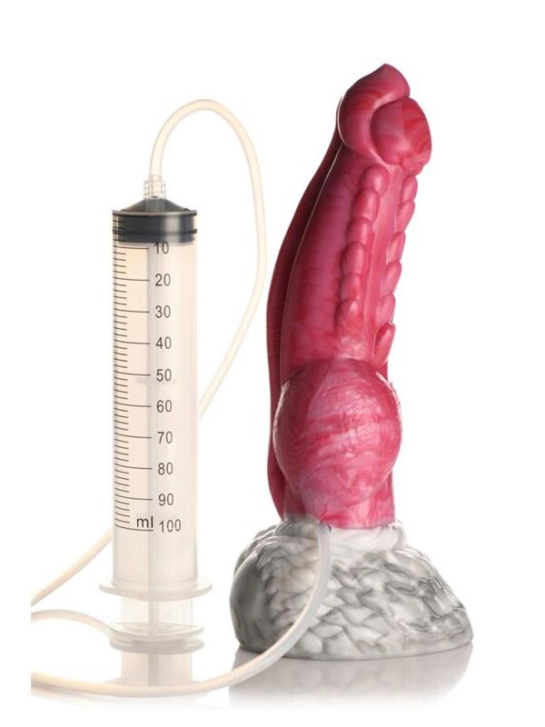 Dildo Eyaculador Resurrector Phoenix