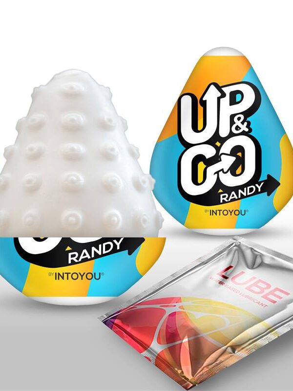 Randy Huevo Masturbador