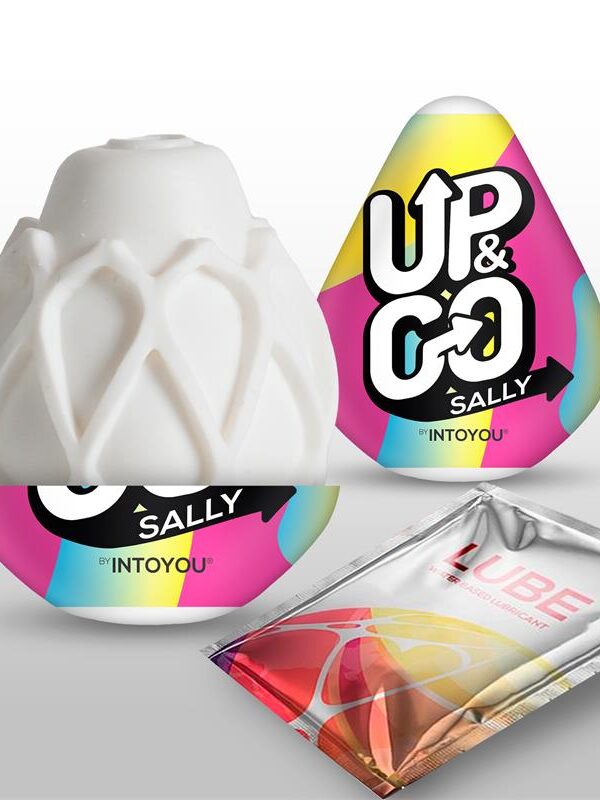Sally Huevo Masturbador
