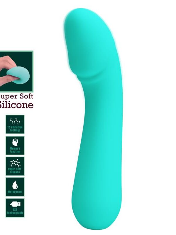 Cetus Vibrator Green