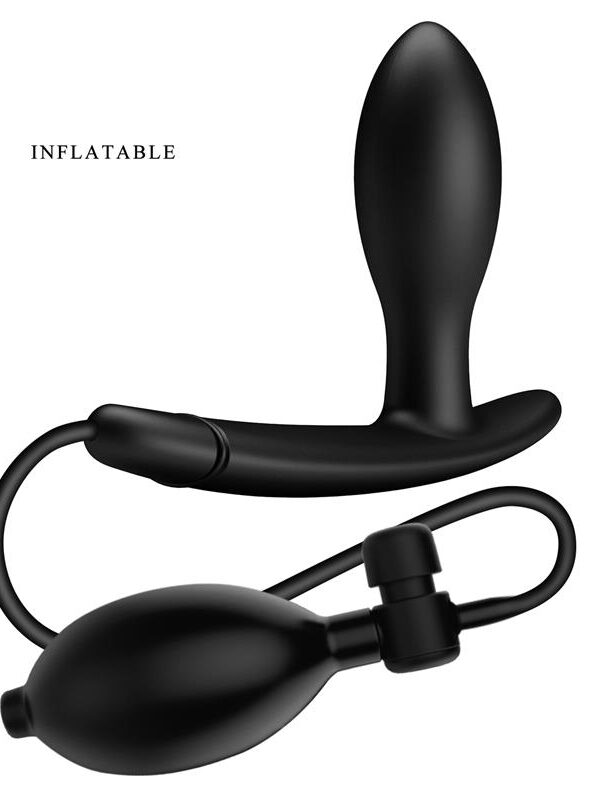 Drake Plug anal inflable manual