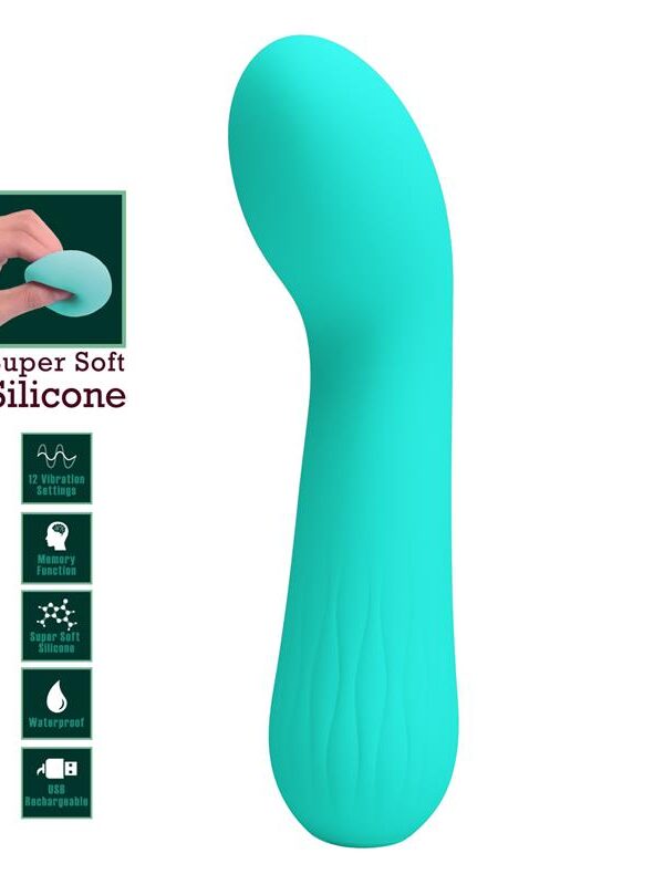 Faun Vibrador Verde