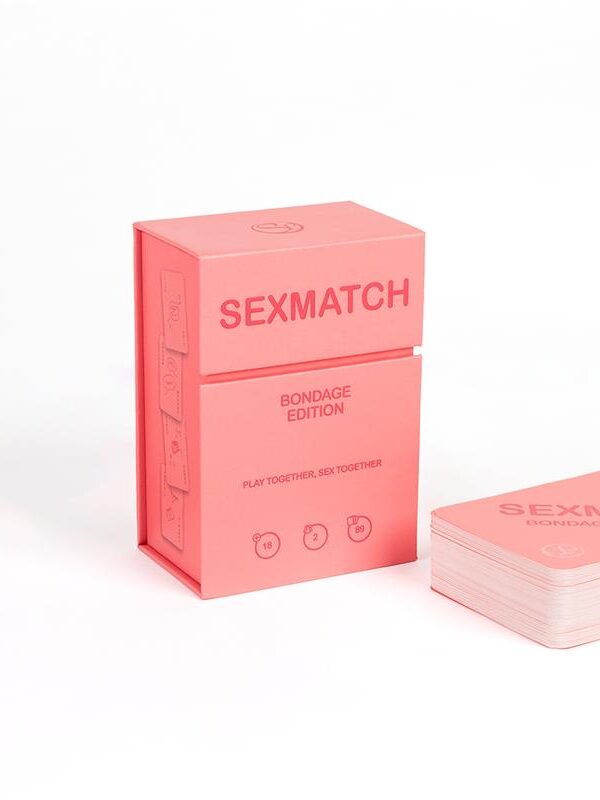 Juego Sexmatch Bondage Edition