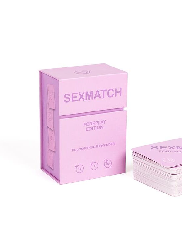 Juego Sexmatch Foreplay Edition