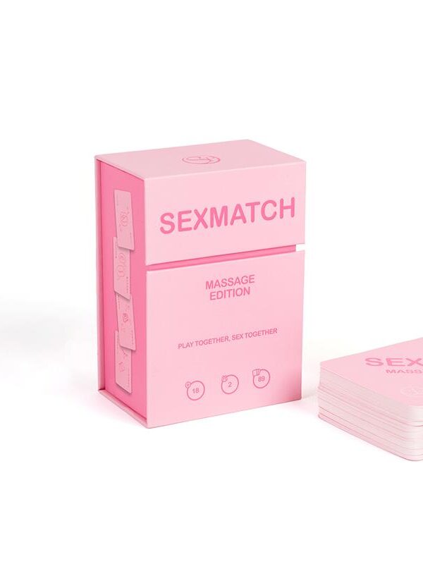 Juego Sexmatch Massage Edition