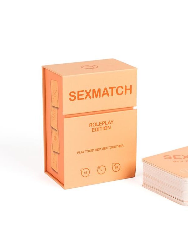 Juego Sexmatch Roleplay Edition
