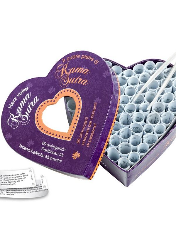 Kama Sutra Heart (De-It)