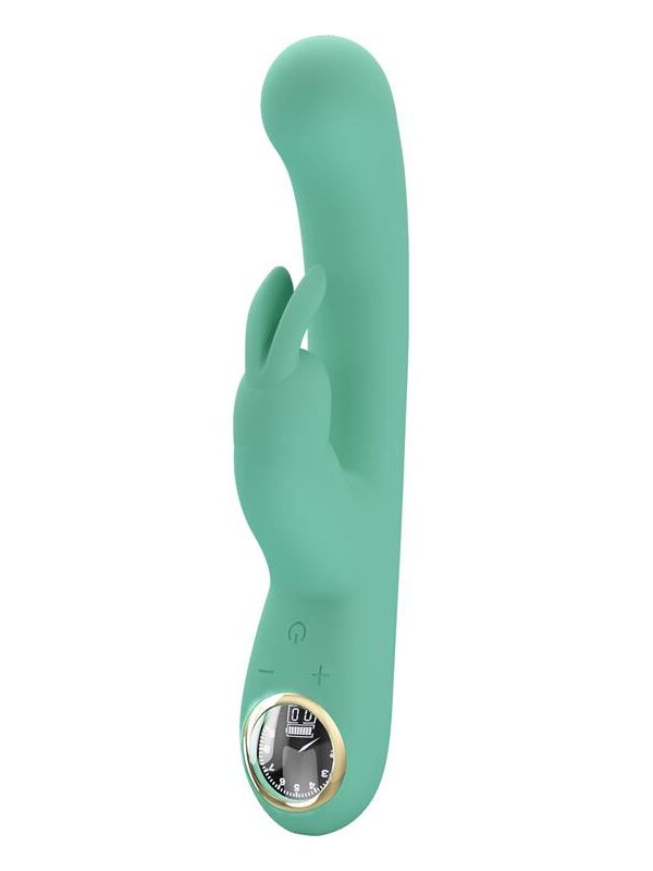 Lamar Vibrador Punto-G Menta