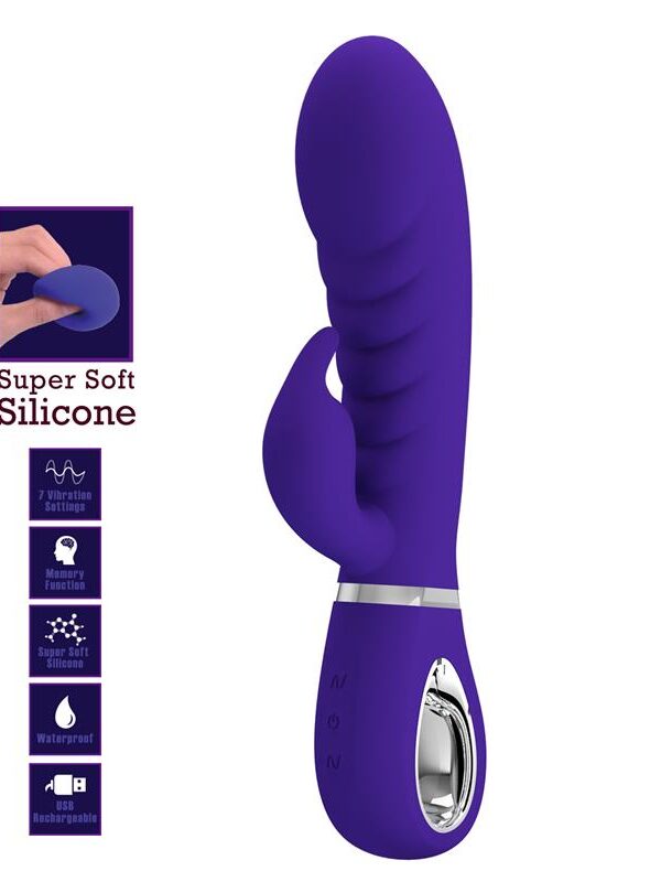 Prescott Vibrador Punto G Lilac