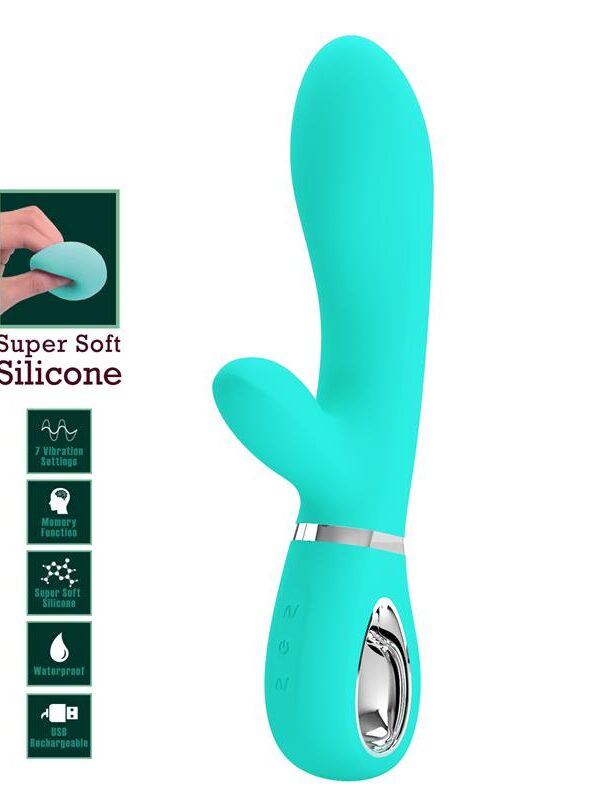 Thomas Vibrador Punto-G Aqua