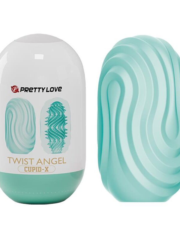 Twist Angel Cupid X Huevo Masturbador