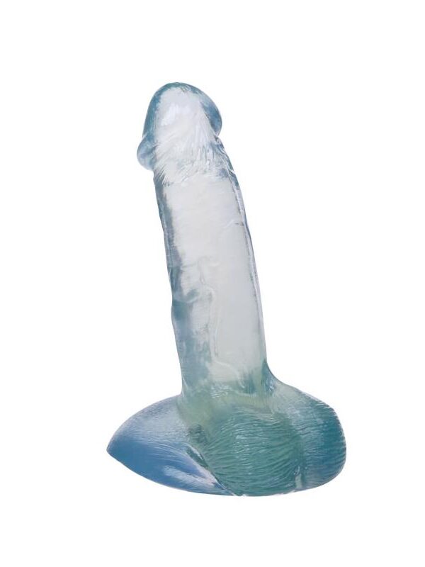 Baile Dildo Transparente