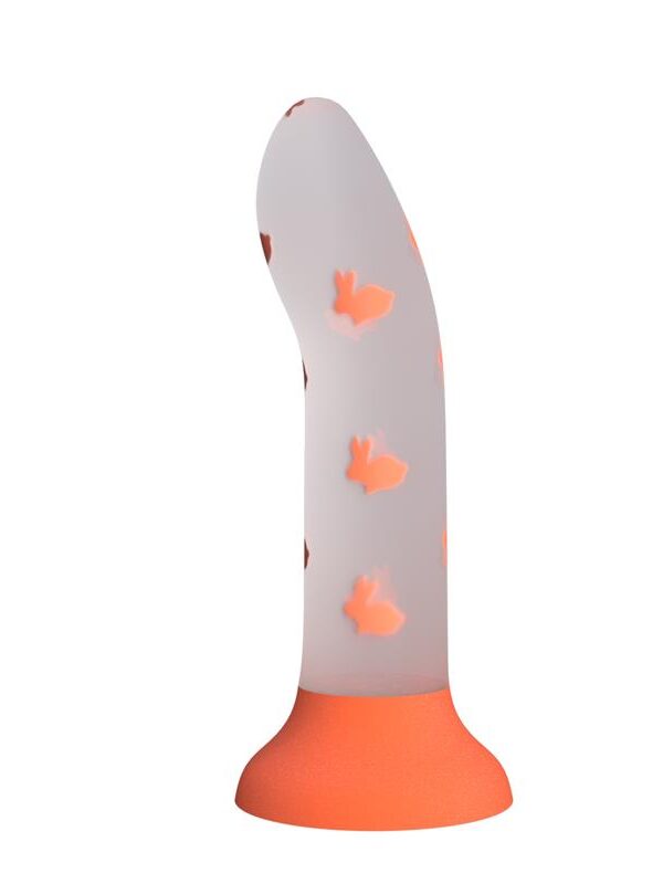 Dildo que Brilla en la Oscuridad Magical Nightfall
