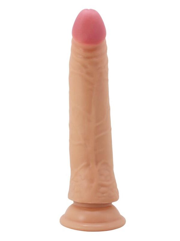 Dildo con Piel Deslizante Kable 8.3 - 21 cm