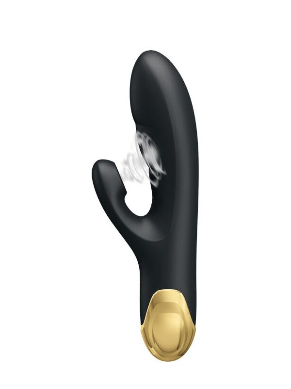 Vibrador y Estimulador Liberators 19.2 cm