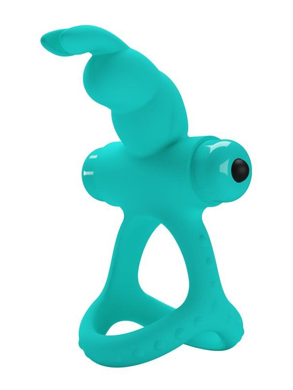 Anillo para el Pene con Vibración Passionate Figgy Verde