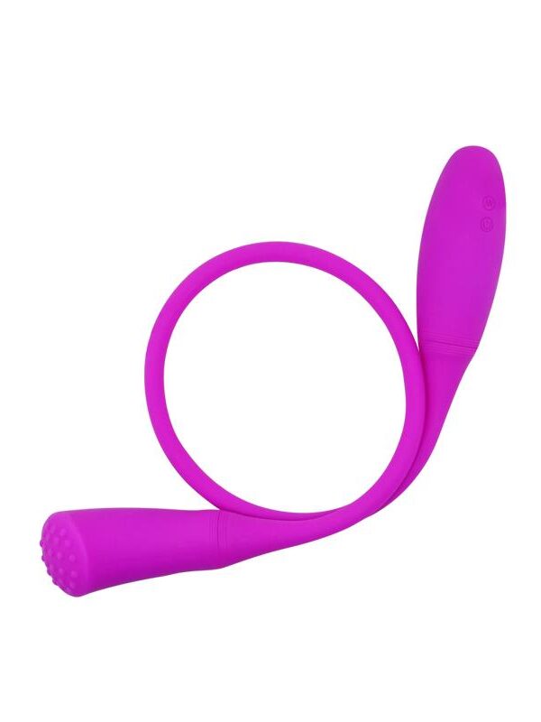 Pretty Love Huevo Vibrador Snaky Color Rosa
