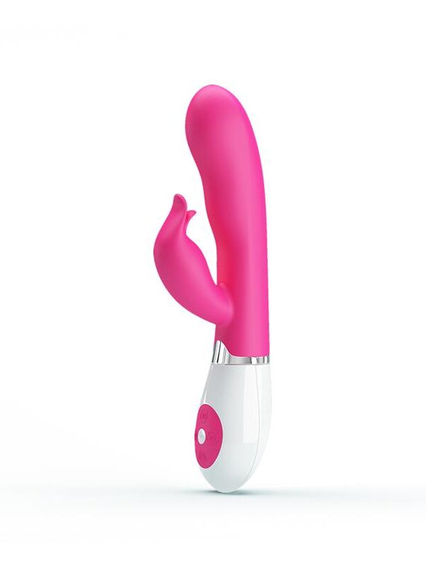 Pretty Love Vibrador Felix Color Rosa