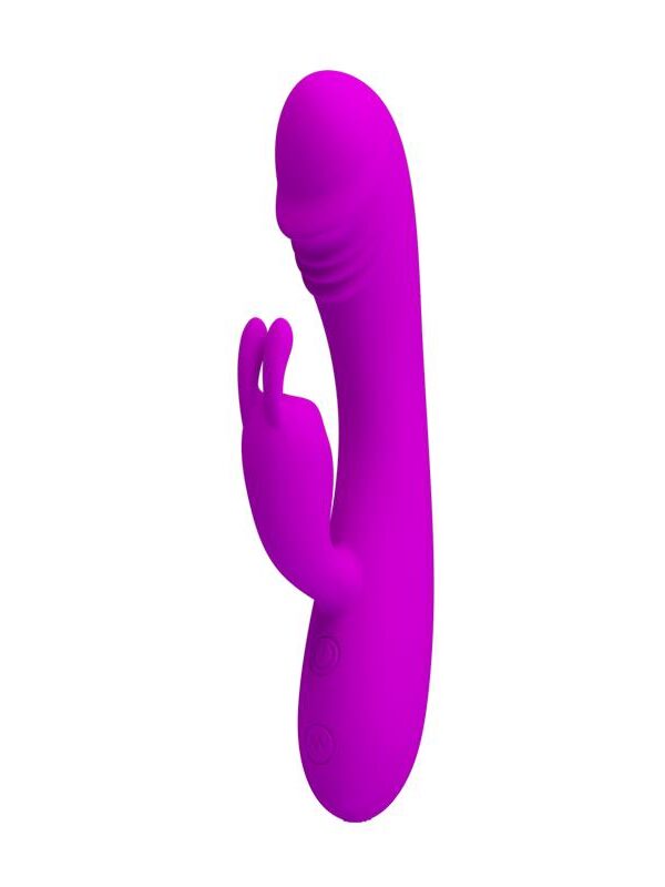 Vibrador Hunter Color Rosa
