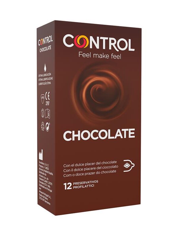 Chocolate 12 uds