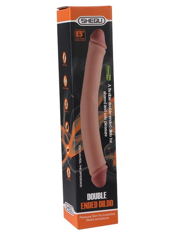 Dildo Doble Hobare 34 cm