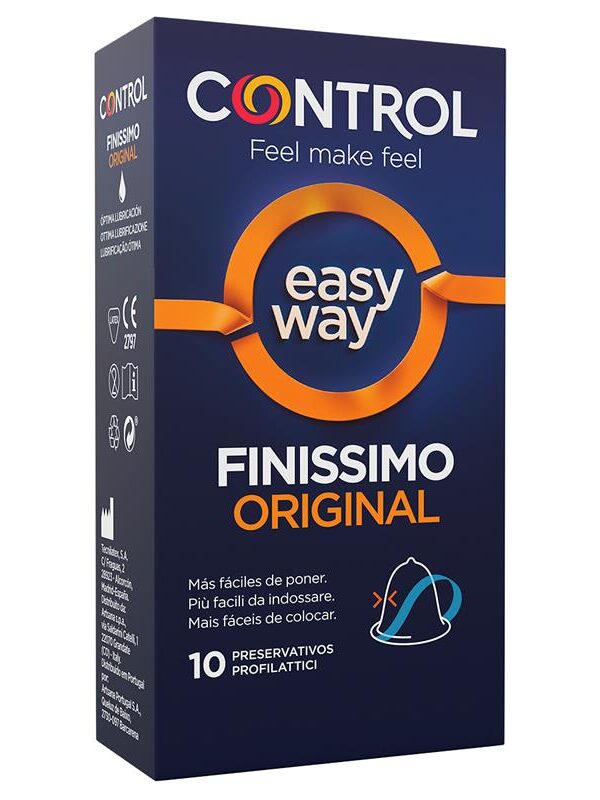 Easy Way Finissimo Original 10 uds