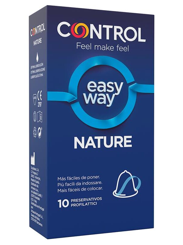 Easy Way Nature 10 uds