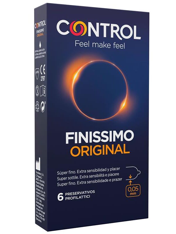 Finissimo Original 6 uds