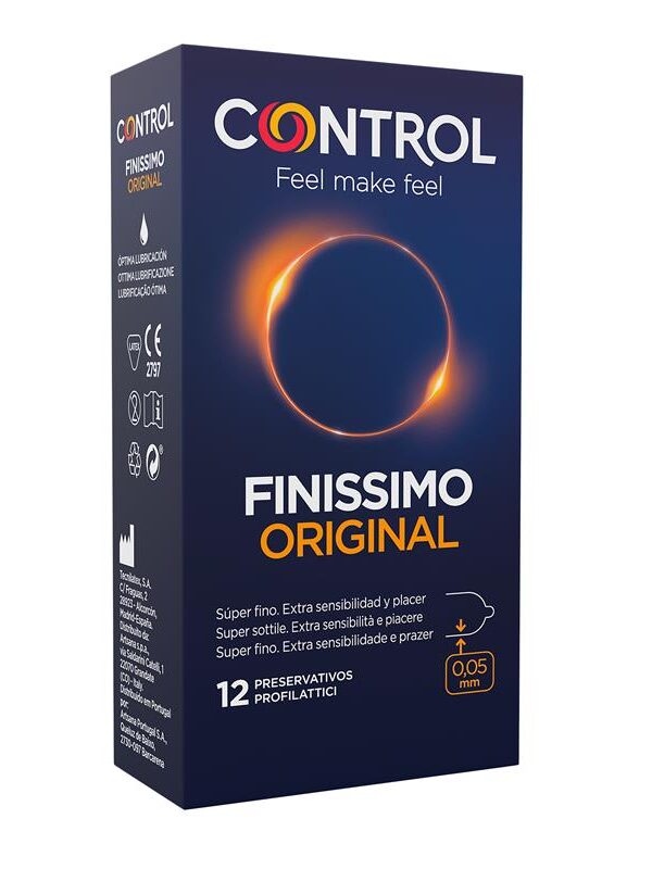 Finissimo Original Original 12 uds