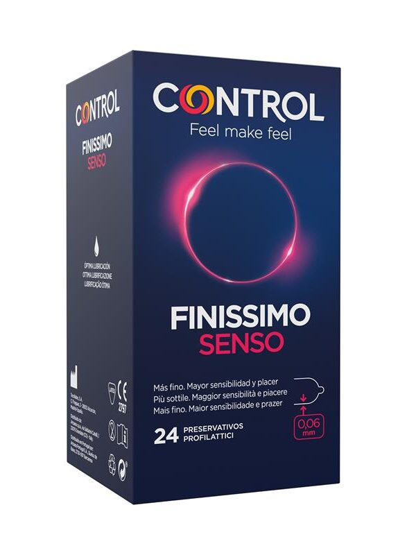 Finissimo Senso 24 uds