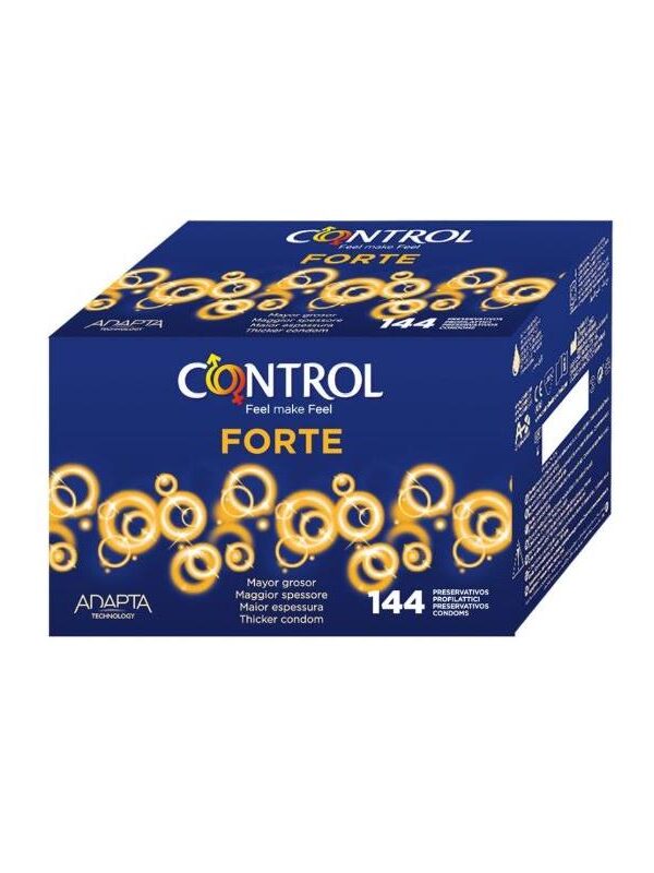 Forte Caja Profesional 144 uds
