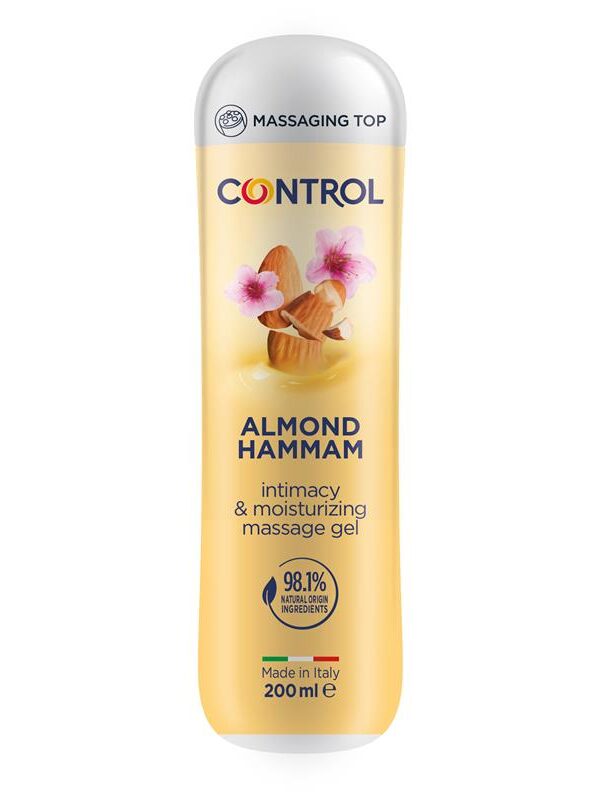 Gel de Masaje Almond Hammam 200 ml