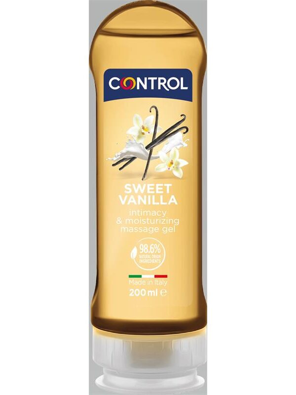 Gel de Masaje Madagascar Sweetness 200 ml