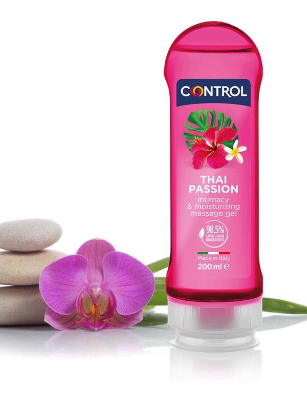 Gel de Masaje Thai Passion 200 ml