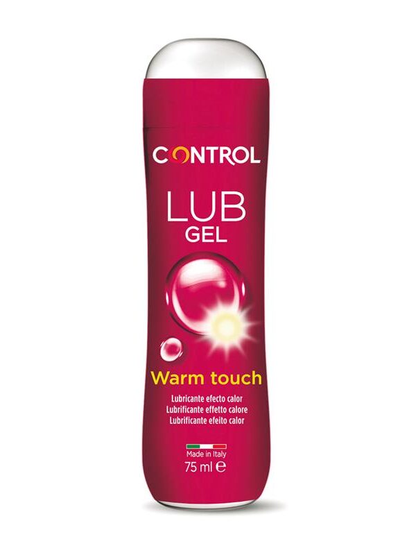 Lubricante Warm Touch Efecto Calor 75 ml