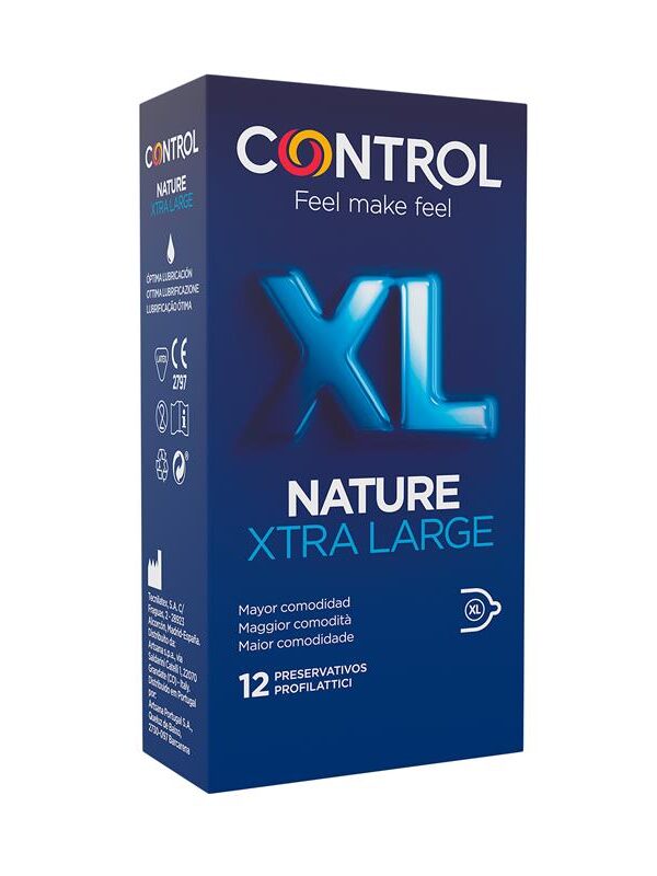 Nature XL 12 uds