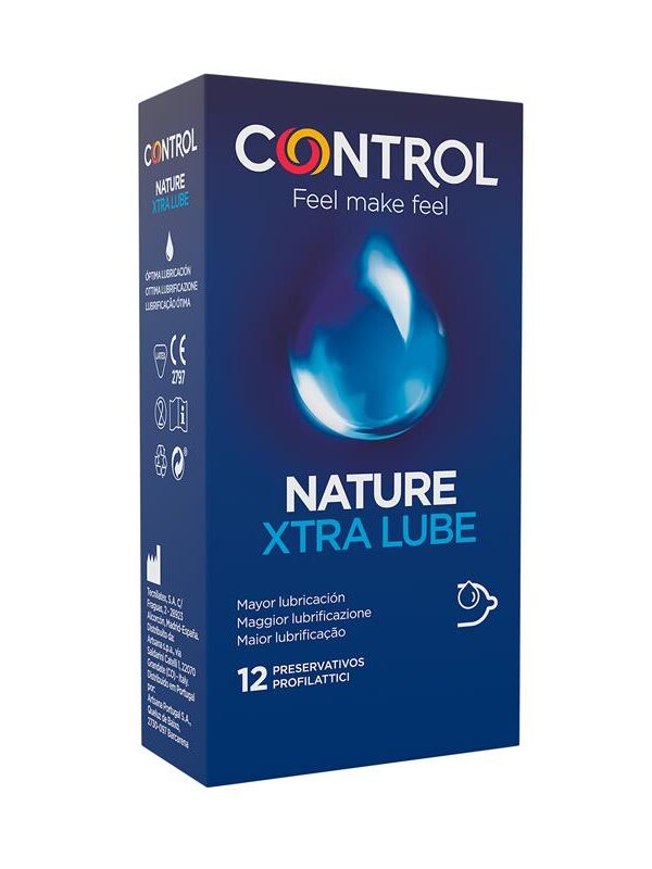 Nature Xtra Lube 12 uds
