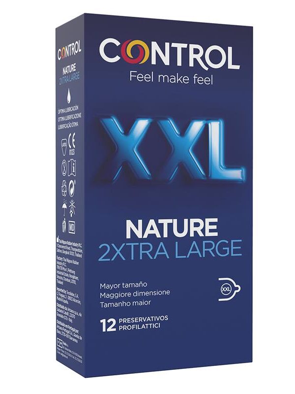 Nature XXL 12 uds
