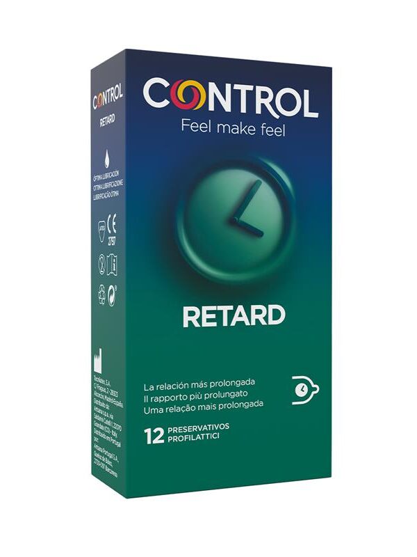 Non Stop Retard 12 uds