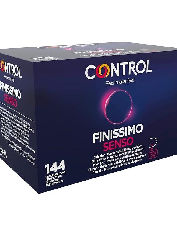 Senso Caja Profesional 144 uds